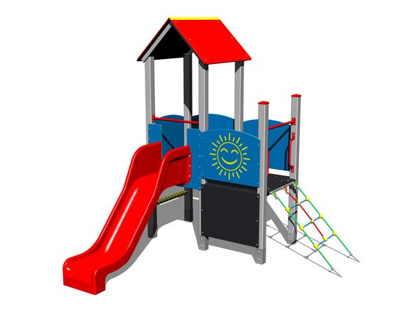 UNIVERSAL 4U202KS - silber