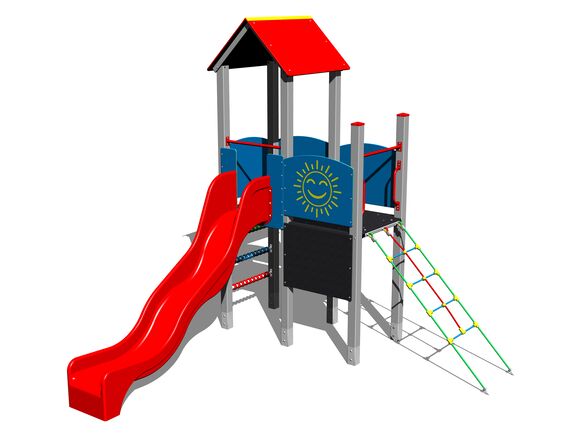 UNIVERSAL 4U202KS - silber