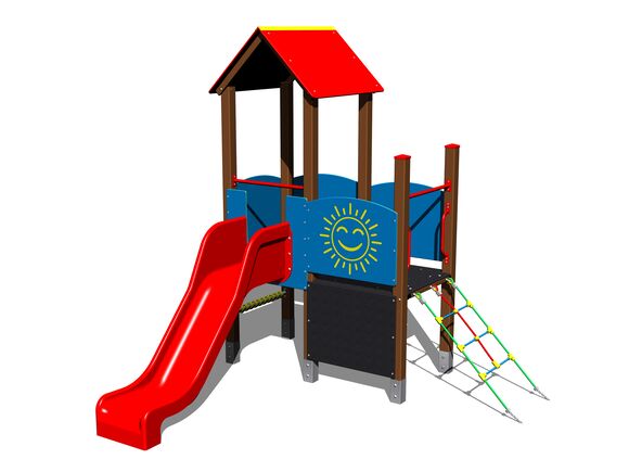 UNIVERSAL 4U202KW - braun