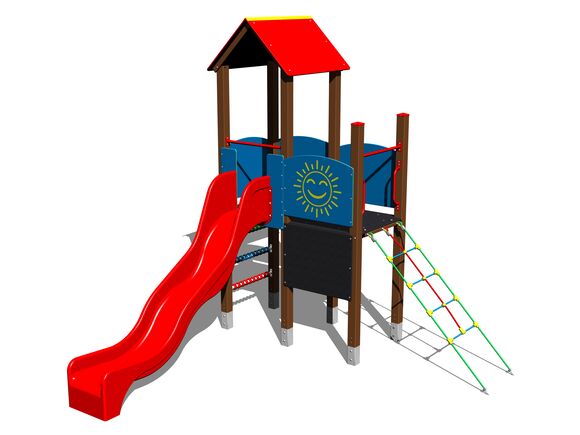 UNIVERSAL 4U202KW - braun