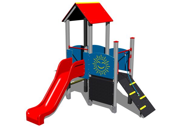 UNIVERSAL 4U203KS - silber