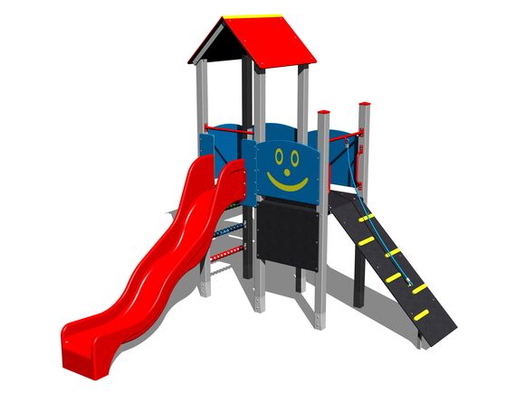 UNIVERSAL 4U203KS - silber