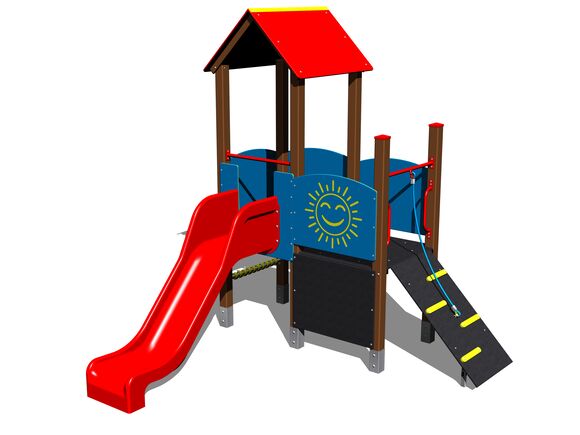 UNIVERSAL 4U203KW - braun