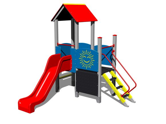 UNIVERSAL 4U204KS - silber