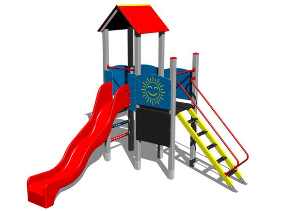 UNIVERSAL 4U204KS - silber