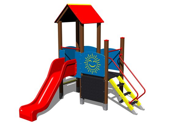 UNIVERSAL 4U204KW - braun