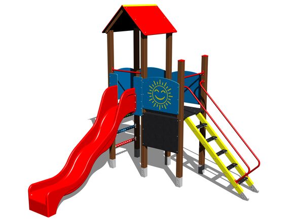 UNIVERSAL 4U204KW - braun