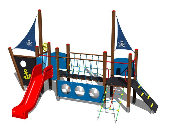 UNIVERSAL 4U231KW - braun