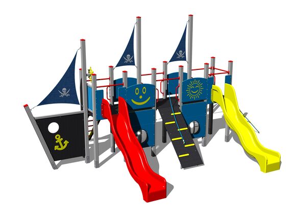 UNIVERSAL 4U505K - silber