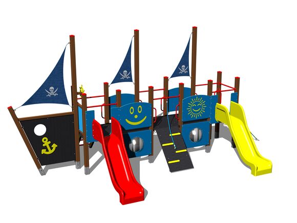 UNIVERSAL 4U505KW - braun