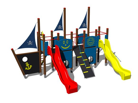 UNIVERSAL 4U505K - braun