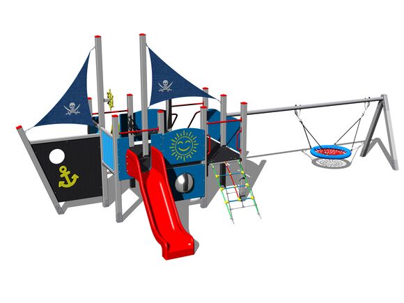 UNIVERSAL 4U602KS - silber