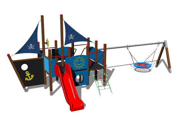 UNIVERSAL 4U602KW - braun