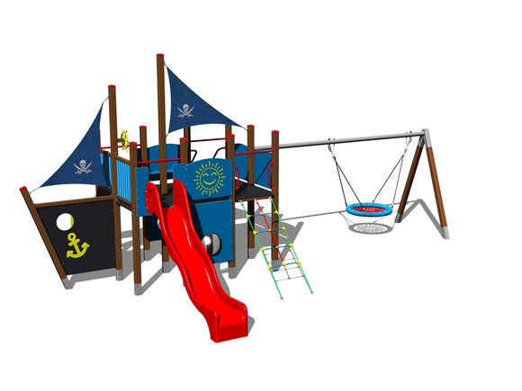 UNIVERSAL 4U602KW - braun