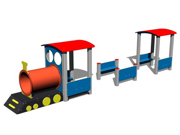 Zug VL200KS - silber