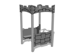 Haus - metall