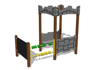 Haus - metall