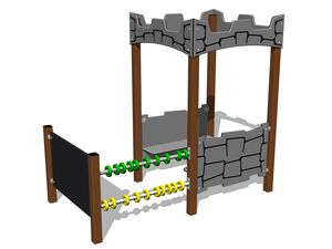 Haus - metall