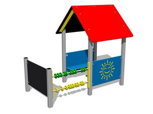 Haus - metall