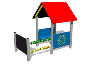 Haus - metall