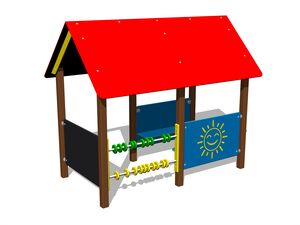 Haus - metall