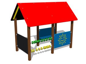 Haus - metall