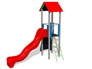 Klassische Spielaufstellung UNK1026KS - silber