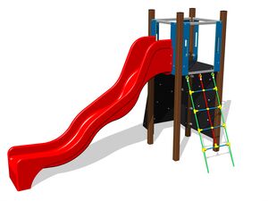 Klassische Spielaufstellung UNK1051K - metall