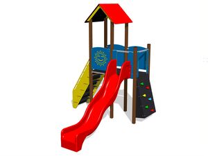 Klassische Spielaufstellung UNK2006K - metall