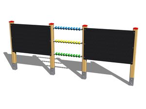 Doppel-Zeichen - und Rechentafel TK301D