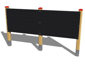 Doppel-Zeichentafel TK200D