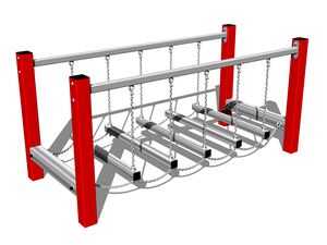 Ketten-Balanciersteg RL102K - metall