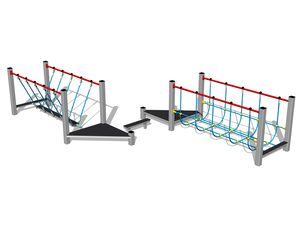 Übungspfad - silber