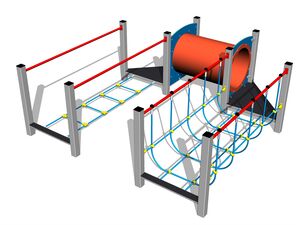 Übungspfad - silber