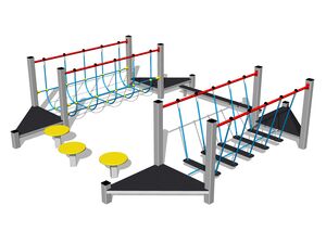 Übungspfad - silber