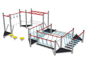 Übungspfad - silber