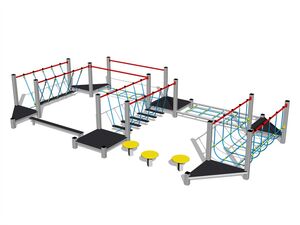 Übungspfad - silber