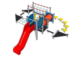 Übungspfad - silber