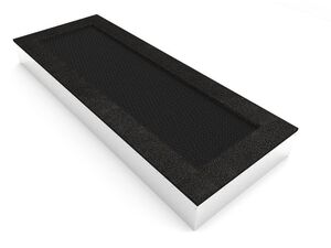 Inground-Trampolin TRA-O420-DZ - schwarz
